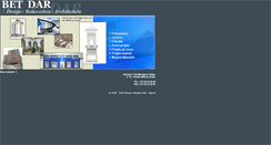 Desktop Screenshot of dar-architect.com